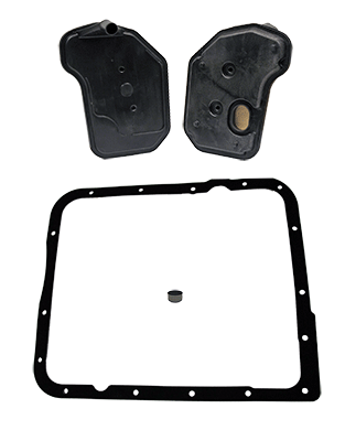 WIX 58847 Automatic Transmission Filter Kit, Pack of 1