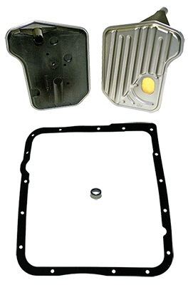 WIX 58904 Automatic Transmission Filter Kit, Pack of 1
