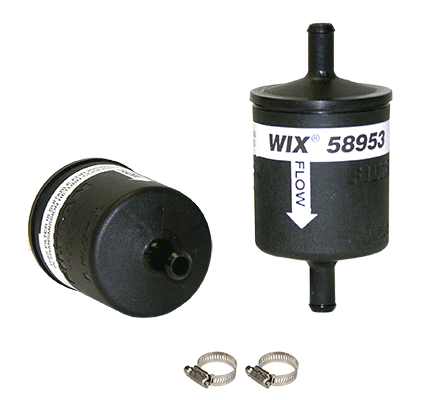 WIX Part # 58953 Automatic Transmission Filter Kit