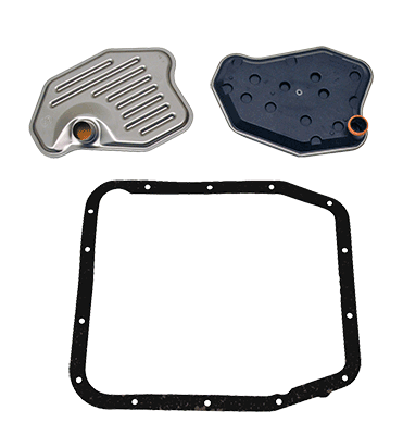WIX 58955 Automatic Transmission Filter Kit, Pack of 1