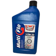 5W-20 Synthetic Blend Motor Oil SuperS 1 Quart