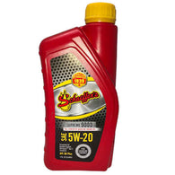 5W20 Schaeffer Synthetic Oil 1 qt.