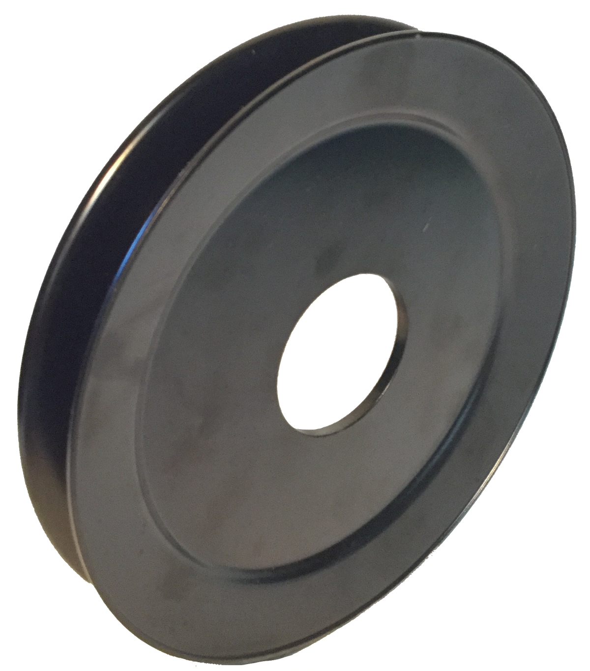 650W 1-Groove A/B Series Pulley (6 1/2" O.D.) - Froedge Machine & Supply Co., Inc.