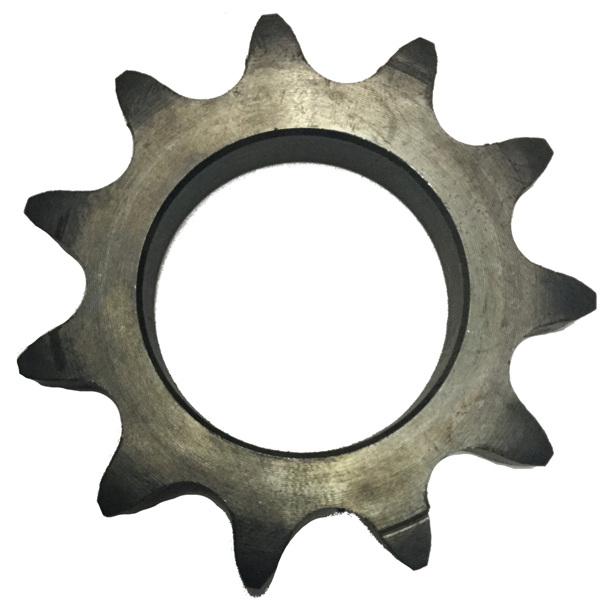 6011W 11-Tooth, 60 Standard Roller Chain W-Series Sprocket (3/4" Pitch) - Froedge Machine & Supply Co., Inc.