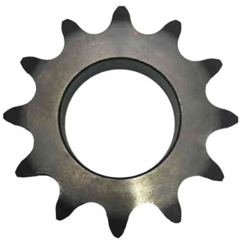 6012W 12-Tooth, 60 Standard Roller Chain W-Series Sprocket (3/4" Pitch)