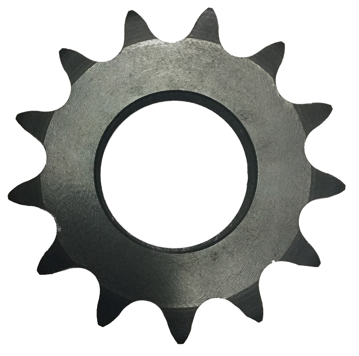 6013W 13-Tooth, 60 Standard Roller Chain W-Series Sprocket (3/4" Pitch) - Froedge Machine & Supply Co., Inc.