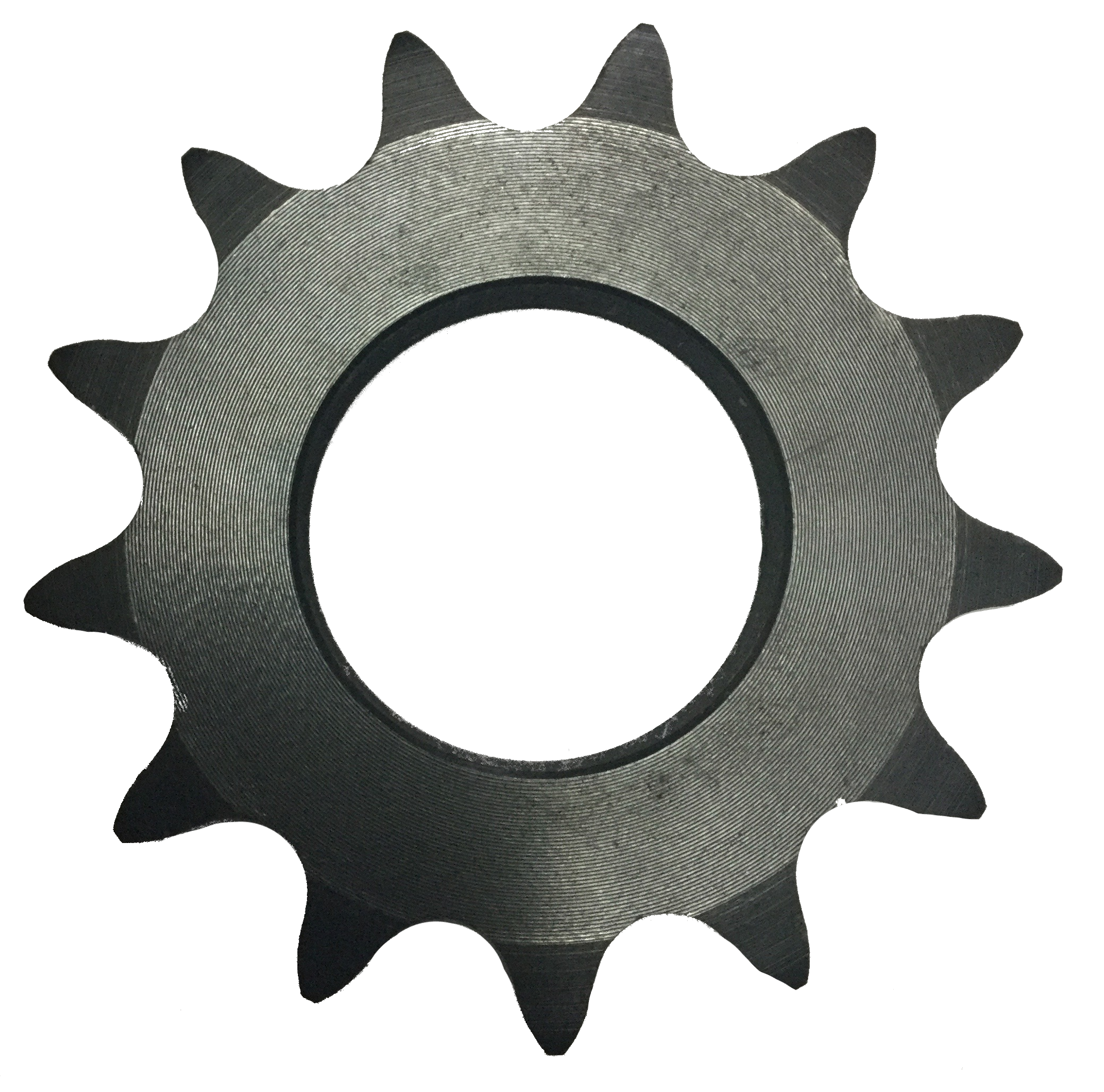 6013W 13-Tooth, 60 Standard Roller Chain W-Series Sprocket (3/4" Pitch) - Froedge Machine & Supply Co., Inc.