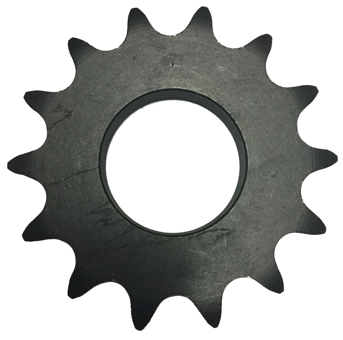 6014W 14-Tooth, 60 Standard Roller Chain W-Series Sprocket (3/4" Pitch) - Froedge Machine & Supply Co., Inc.