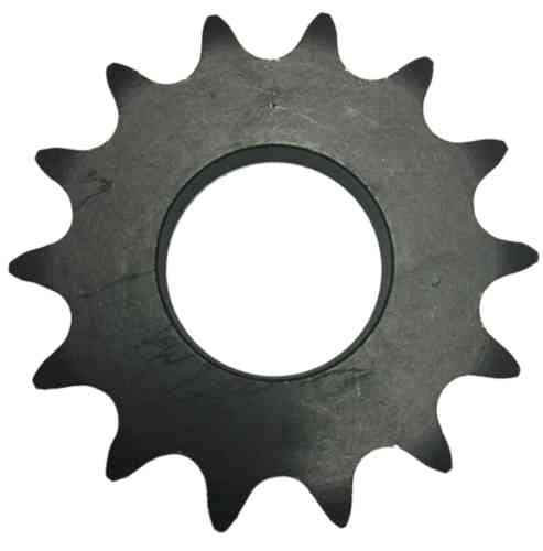 6014W 14-Tooth, 60 Standard Roller Chain W-Series Sprocket (3/4" Pitch)