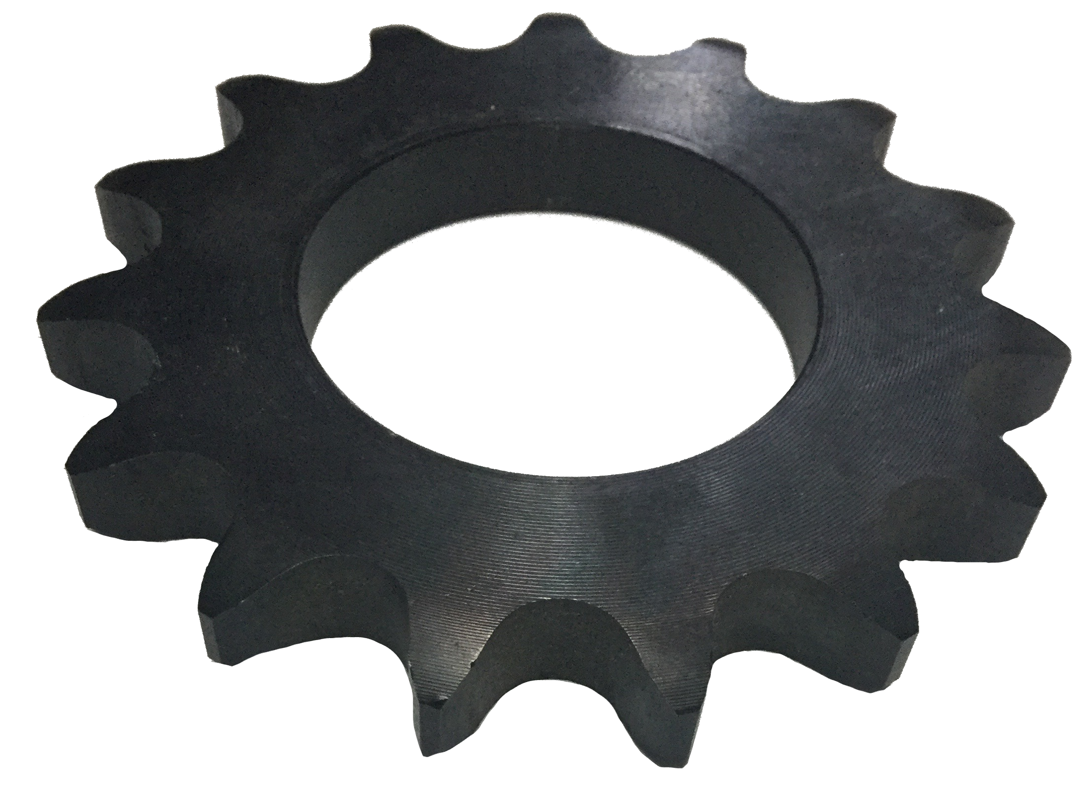 6015X 15-Tooth, 60 Standard Roller Chain X-Series Sprocket (3/4" Pitch) - Froedge Machine & Supply Co., Inc.