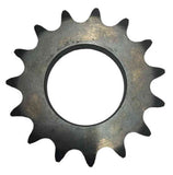6015X 15-Tooth, 60 Standard Roller Chain X-Series Sprocket (3/4" Pitch)