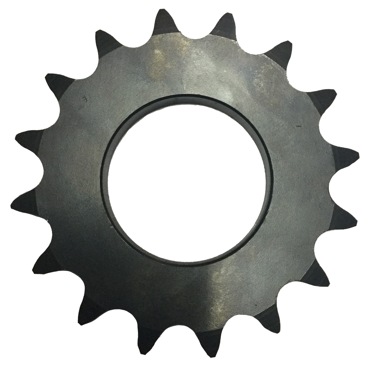 5016W 16-Tooth, 50 Standard Roller Chain W-Series Hub Sprocket (5/8" Pitch) - Froedge Machine & Supply Co., Inc.