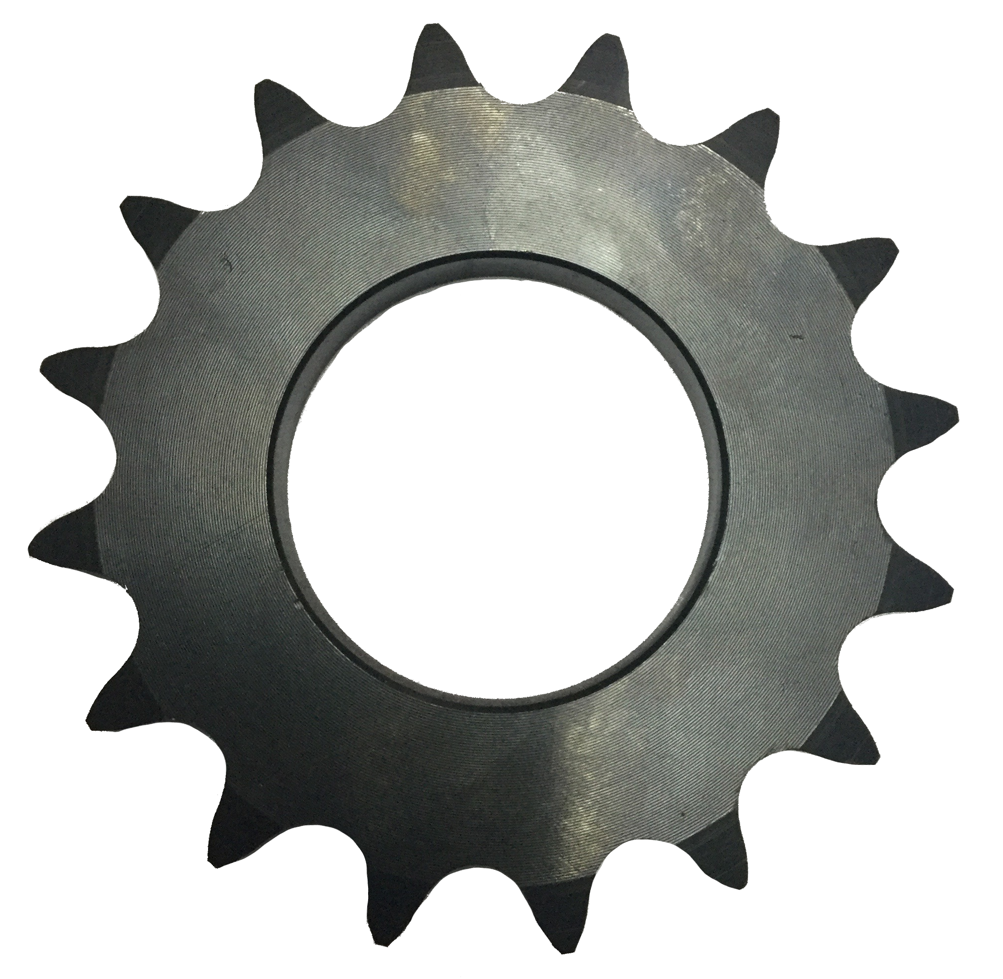 5016W 16-Tooth, 50 Standard Roller Chain W-Series Hub Sprocket (5/8" Pitch) - Froedge Machine & Supply Co., Inc.