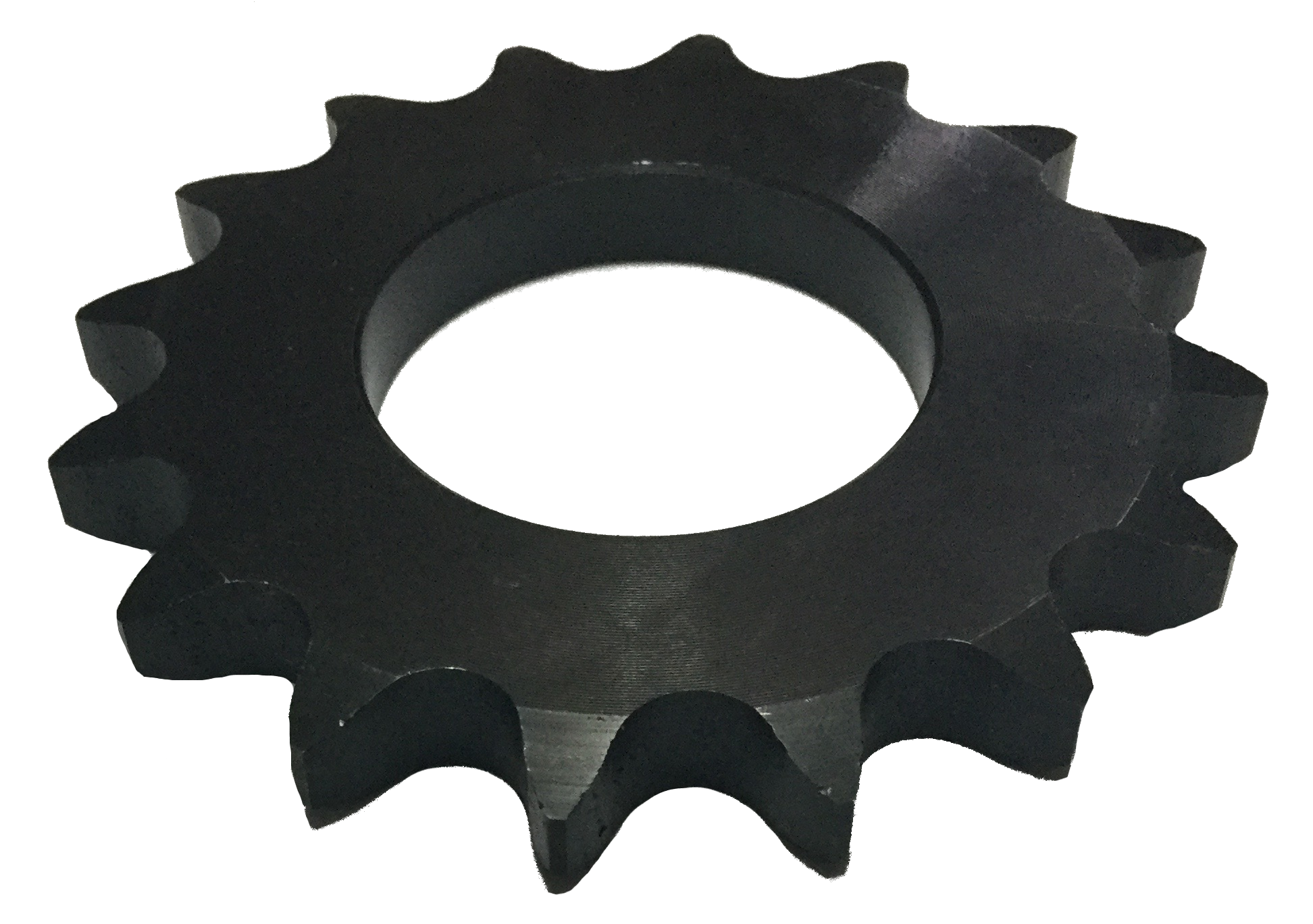 6016X 16-Tooth, 60 Standard Roller Chain X-Series Sprocket (3/4" Pitch) - Froedge Machine & Supply Co., Inc.