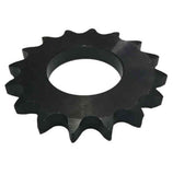 6016X 16-Tooth, 60 Standard Roller Chain X-Series Sprocket (3/4" Pitch)