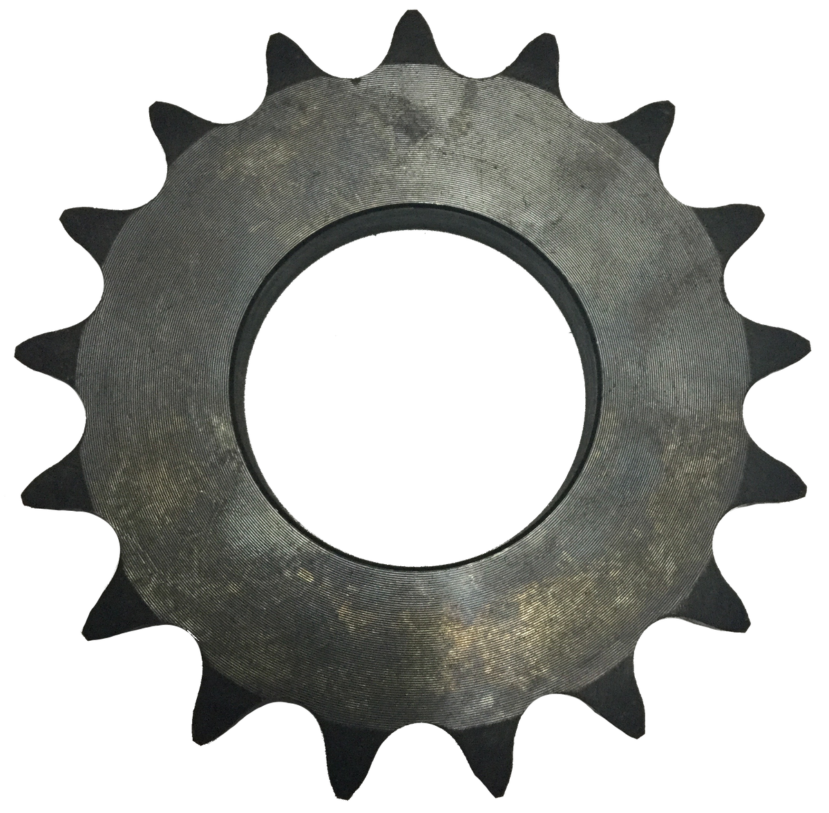 6017X 17-Tooth, 60 Standard Roller Chain X-Series Sprocket (3/4" Pitch) - Froedge Machine & Supply Co., Inc.