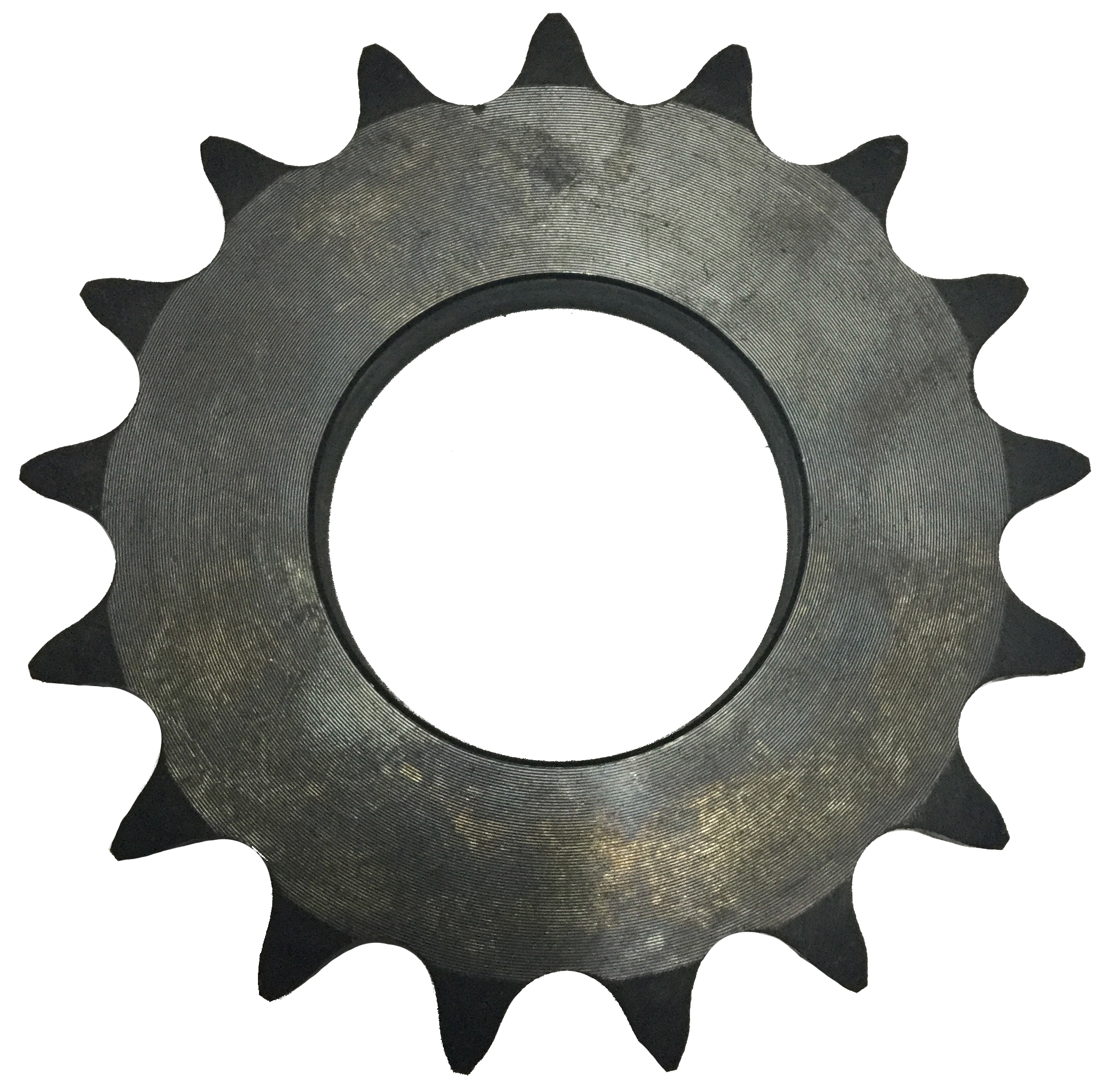 6017X 17-Tooth, 60 Standard Roller Chain X-Series Sprocket (3/4" Pitch) - Froedge Machine & Supply Co., Inc.