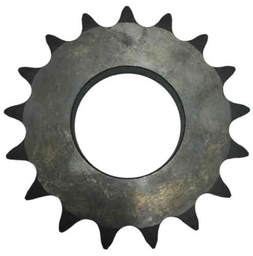 6017X 17-Tooth, 60 Standard Roller Chain X-Series Sprocket (3/4" Pitch)