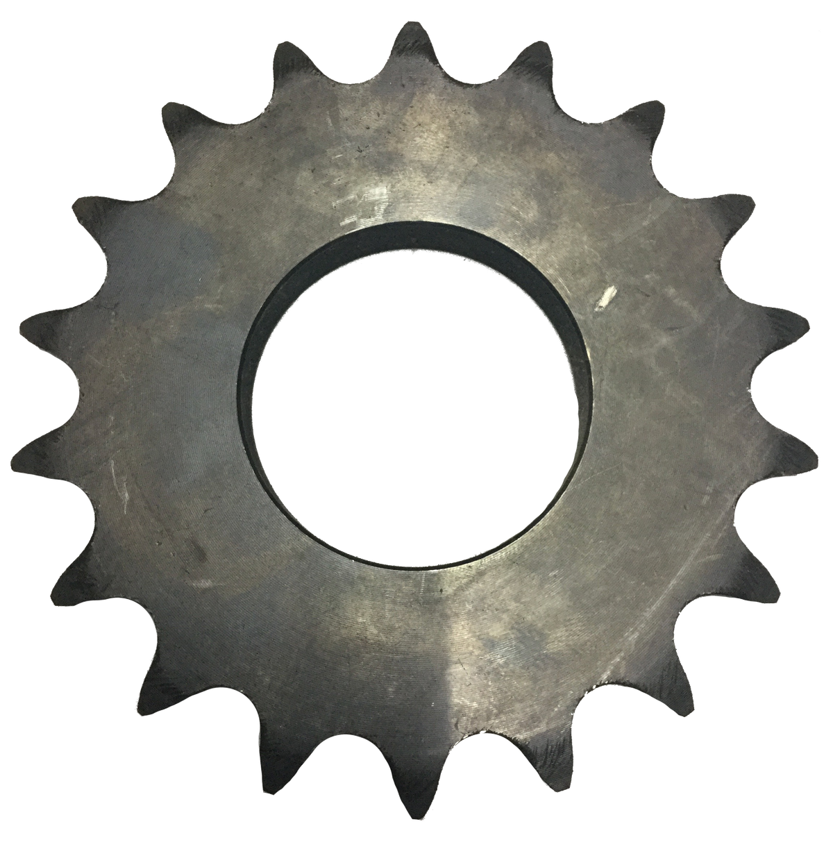 6018X 18-Tooth, 60 Standard Roller Chain X-Series Sprocket (3/4" Pitch) - Froedge Machine & Supply Co., Inc.