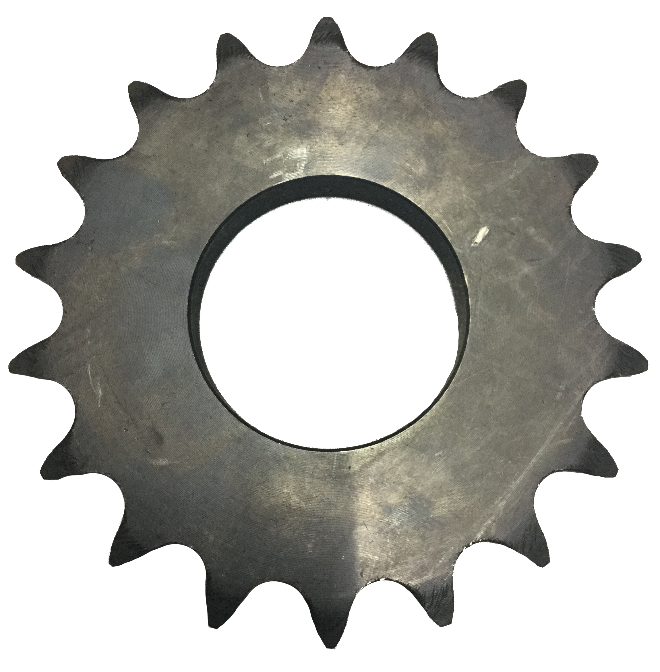 6018X 18-Tooth, 60 Standard Roller Chain X-Series Sprocket (3/4" Pitch) - Froedge Machine & Supply Co., Inc.