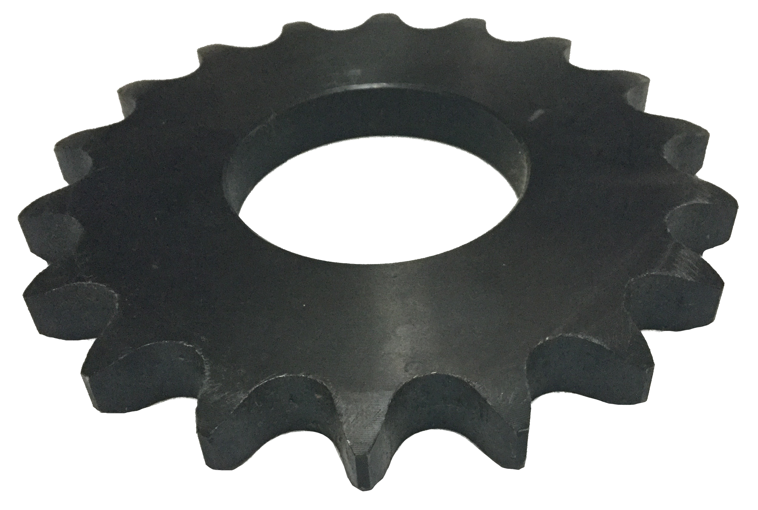 6018X 18-Tooth, 60 Standard Roller Chain X-Series Sprocket (3/4" Pitch) - Froedge Machine & Supply Co., Inc.