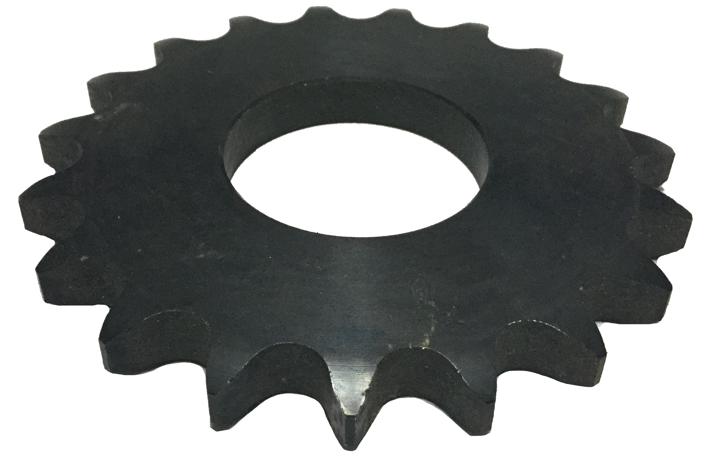 6019X 19-Tooth, 60 Standard Roller Chain X-Series Sprocket (3/4" Pitch) - Froedge Machine & Supply Co., Inc.