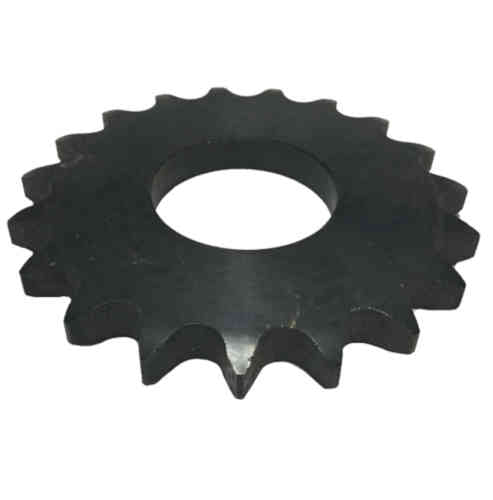 6019X 19-Tooth, 60 Standard Roller Chain X-Series Sprocket (3/4" Pitch)