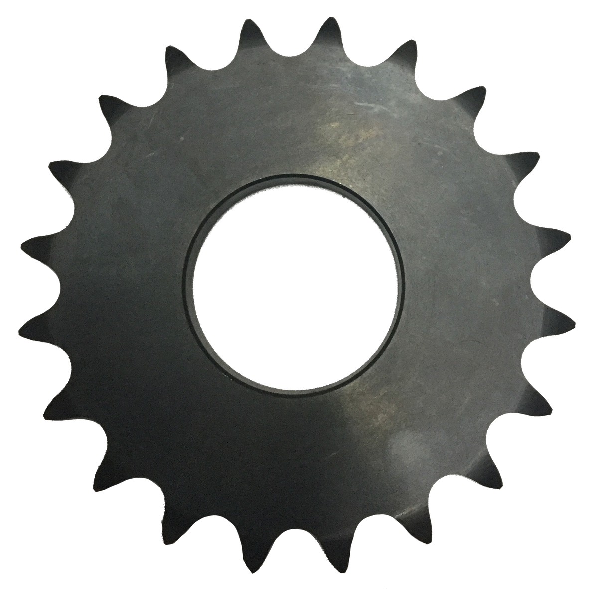 6020X 20-Tooth, 60 Standard Roller Chain X-Series Sprocket (3/4" Pitch) - Froedge Machine & Supply Co., Inc.