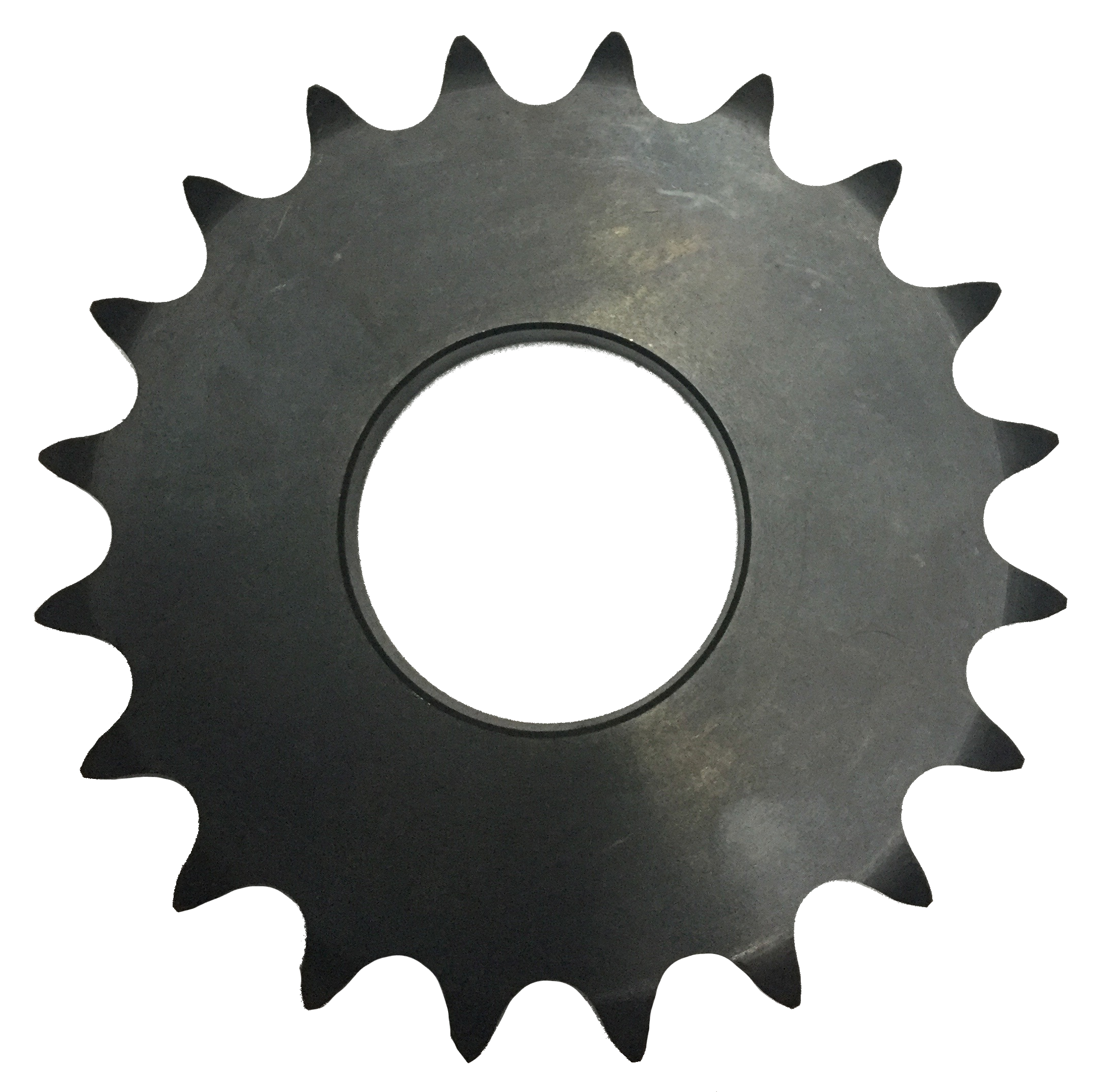 6020X 20-Tooth, 60 Standard Roller Chain X-Series Sprocket (3/4" Pitch) - Froedge Machine & Supply Co., Inc.