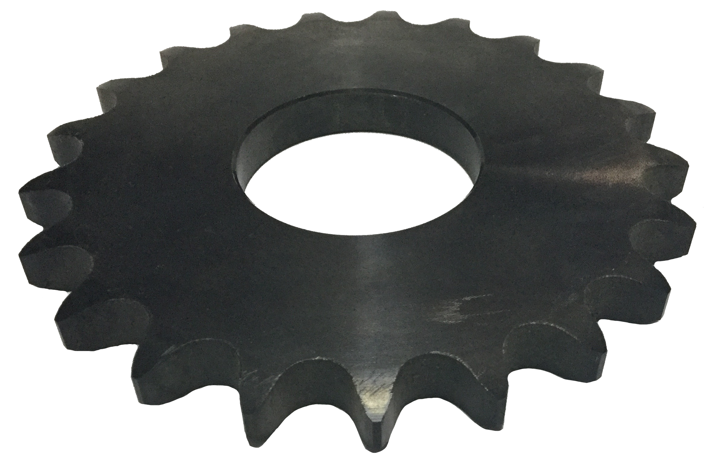 6021X 21-Tooth, 60 Standard Roller Chain X-Series Sprocket (3/4" Pitch) - Froedge Machine & Supply Co., Inc.