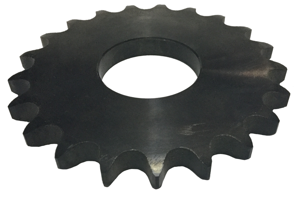 6021X 21-Tooth, 60 Standard Roller Chain X-Series Sprocket (3/4" Pitch) - Froedge Machine & Supply Co., Inc.