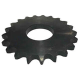 6021X 21-Tooth, 60 Standard Roller Chain X-Series Sprocket (3/4" Pitch)