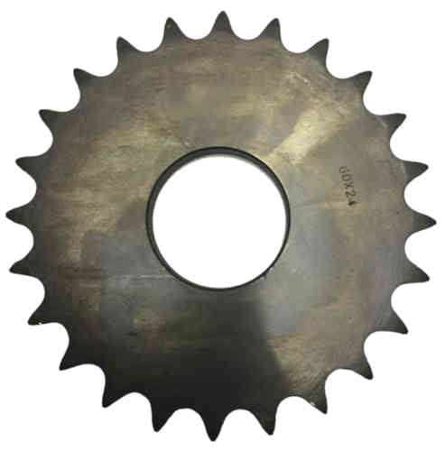 6024X 24-Tooth, 60 Standard Roller Chain X-Series Sprocket (3/4" Pitch)