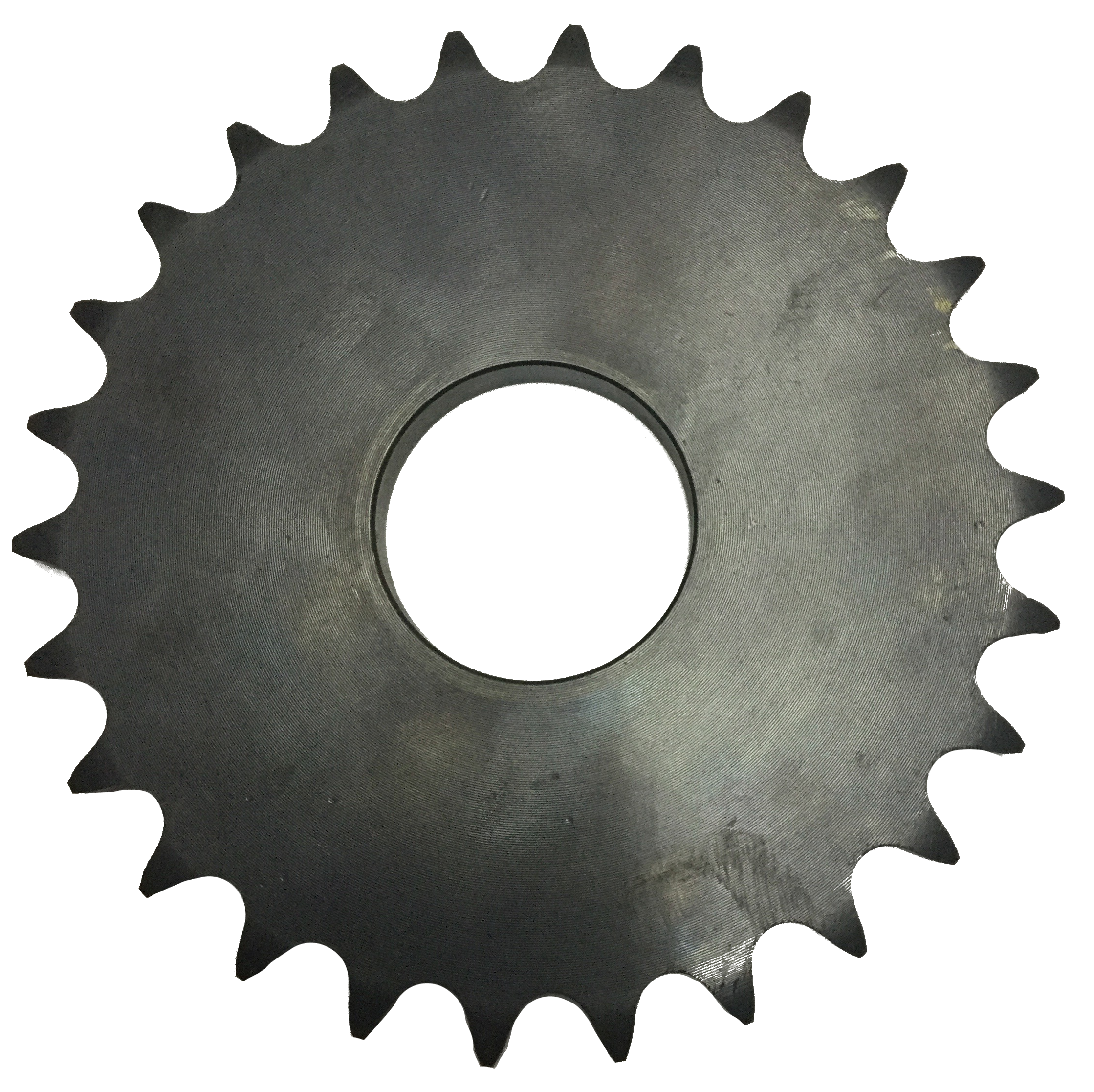 6026X 26-Tooth, 60 Standard Roller Chain X-Series Sprocket (3/4" Pitch) - Froedge Machine & Supply Co., Inc.