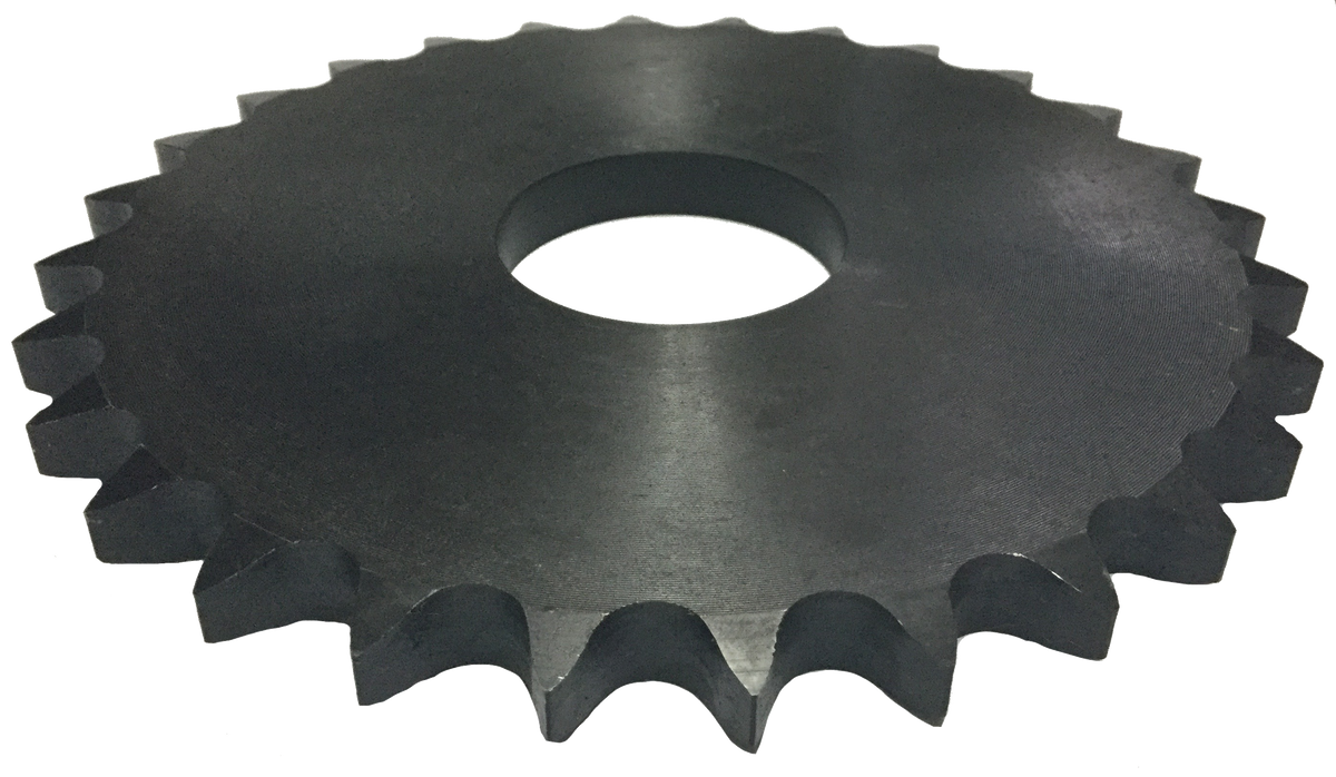 5028X 28-Tooth, 50 Standard Roller Chain X-Series Hub Sprocket (5/8" Pitch) - Froedge Machine & Supply Co., Inc.
