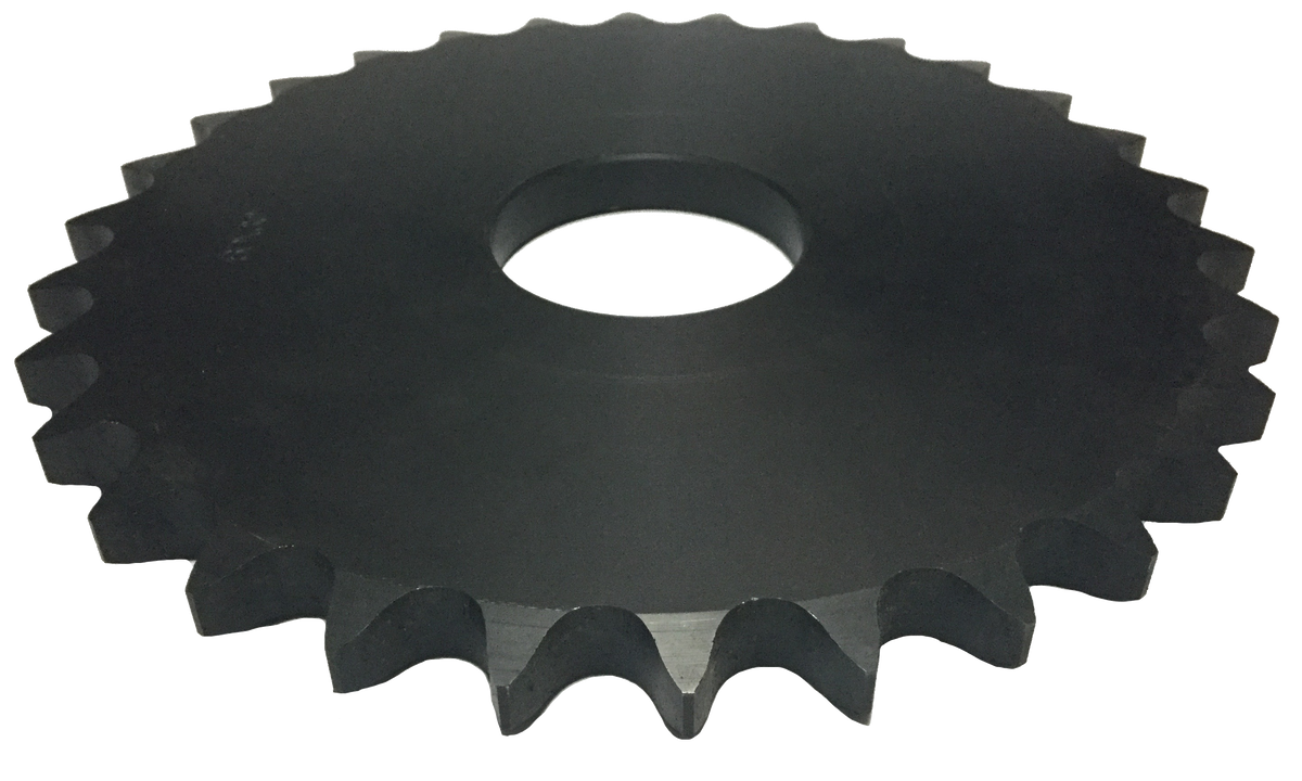 6030X 30-Tooth, 60 Standard Roller Chain X-Series Sprocket (3/4" Pitch) - Froedge Machine & Supply Co., Inc.