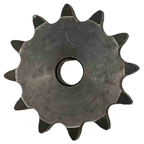 60A12 12-Tooth, 60 Standard Roller Chain Type A Sprocket (3/4" Pitch)