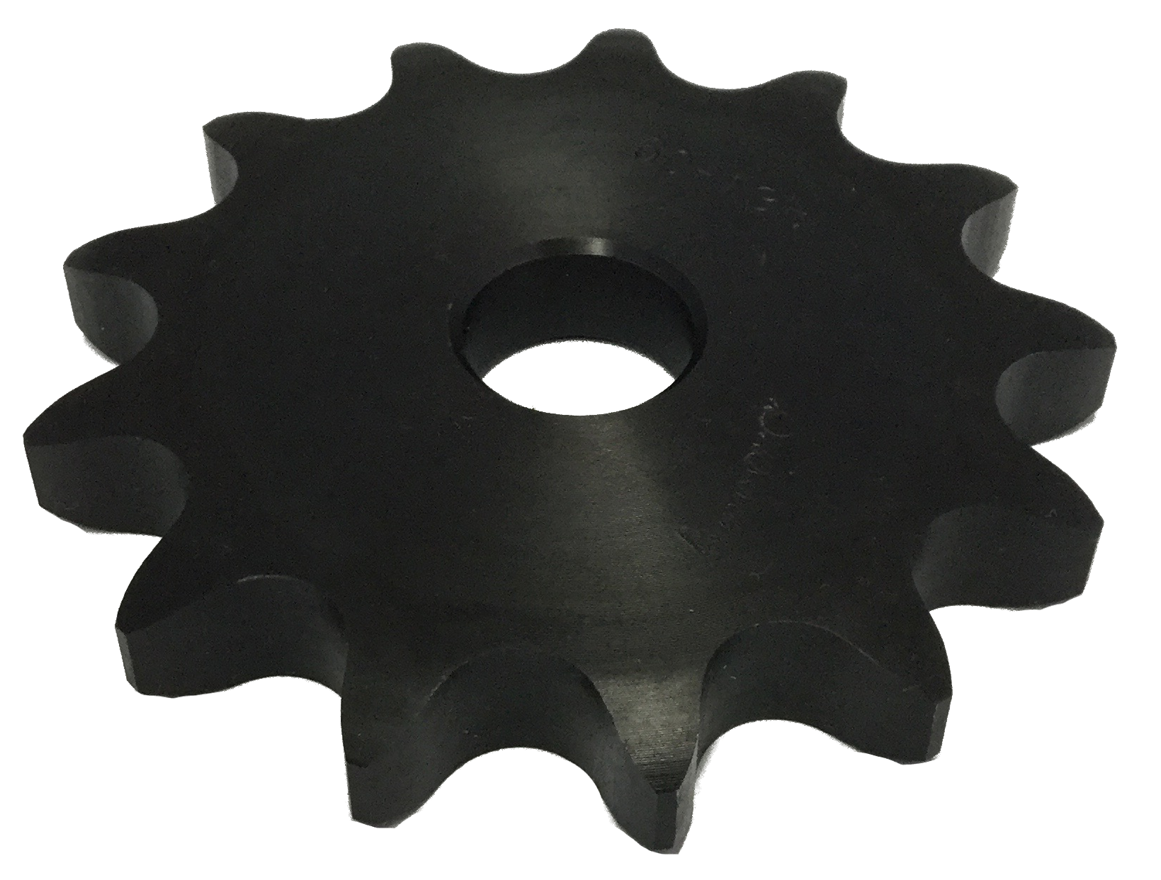 60A13 13-Tooth, 60 Standard Roller Chain Type A Sprocket (3/4" Pitch) - Froedge Machine & Supply Co., Inc.