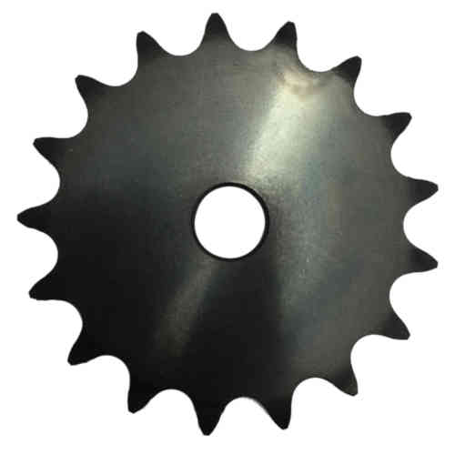 60A17 17-Tooth, 60 Standard Roller Chain Type A Sprocket (3/4" Pitch)