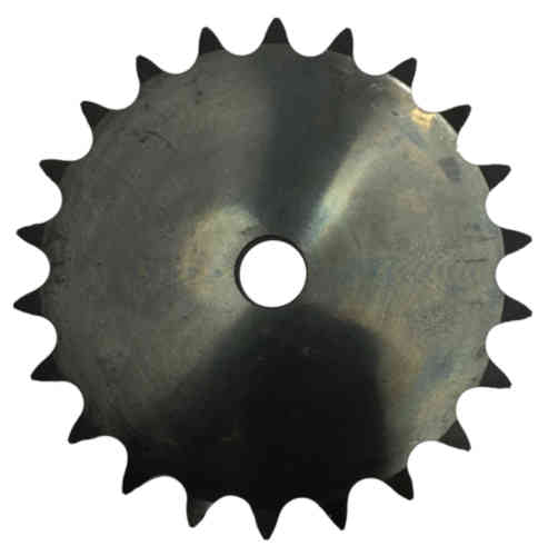 60A22 22-Tooth, 60 Standard Roller Chain Type A Sprocket (3/4" Pitch)
