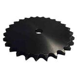 60A25 25-Tooth, 60 Standard Roller Chain Type A Sprocket (3/4" Pitch)