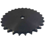 60A27 27-Tooth, 60 Standard Roller Chain Type A Sprocket (3/4" Pitch)