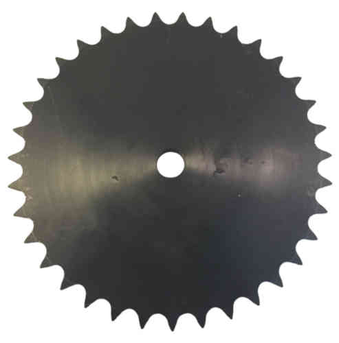 60A35 35-Tooth, 60 Standard Roller Chain Type A Sprocket (3/4" Pitch)