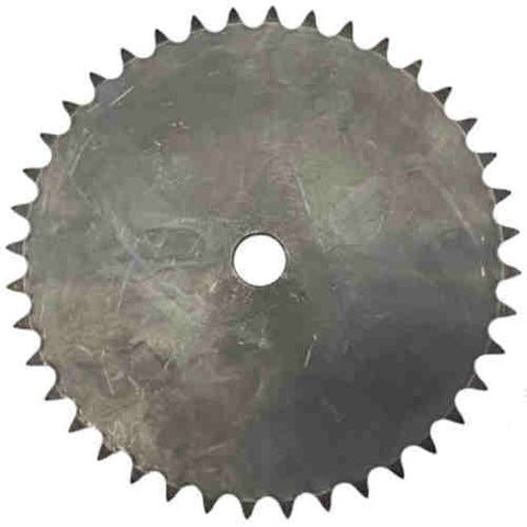 H60A40 40-Tooth, 60 Standard Roller Chain Type A Sprocket (3/4" Pitch)