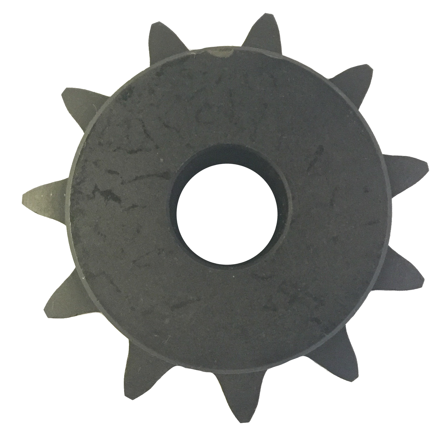 60B11 11-Tooth, 60 Standard Roller Chain Type B Sprocket (3/4" Pitch) - Froedge Machine & Supply Co., Inc.