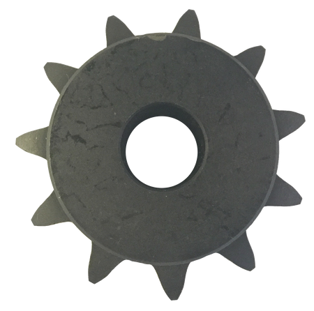 60B11 11-Tooth, 60 Standard Roller Chain Type B Sprocket (3/4" Pitch) - Froedge Machine & Supply Co., Inc.
