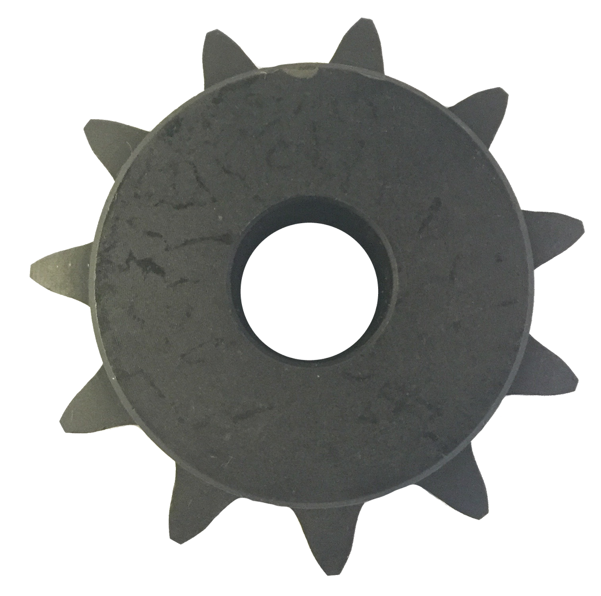 160B11 11-Tooth, 160 Standard Roller Chain Type B Sprocket (2" Pitch) - Froedge Machine & Supply Co., Inc.