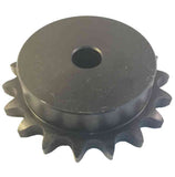 60B18 18-Tooth, 60 Standard Roller Chain Type B Sprocket (3/4" Pitch)