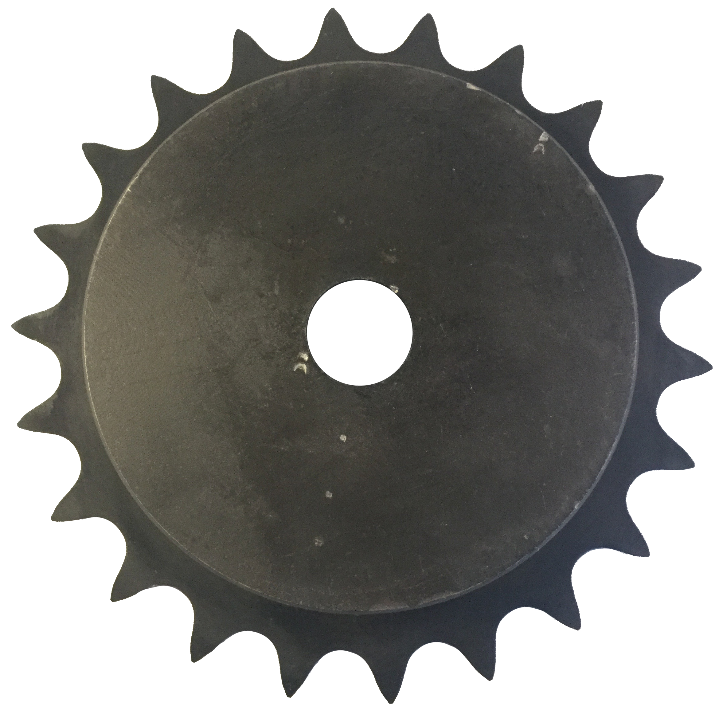 60B22 22-Tooth, 60 Standard Roller Chain Type B Sprocket (3/4" Pitch) - Froedge Machine & Supply Co., Inc.