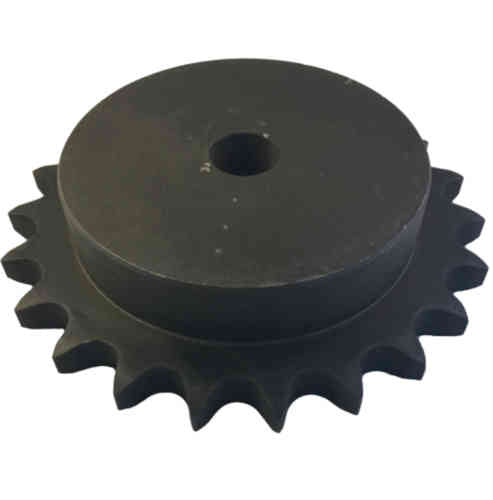 60B22 22-Tooth, 60 Standard Roller Chain Type B Sprocket (3/4" Pitch)